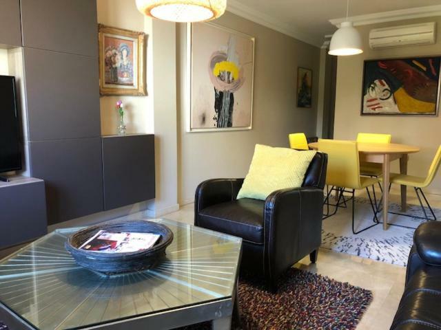 Apartamento Plaza Del Cristo La Laguna 拉拉古纳 外观 照片