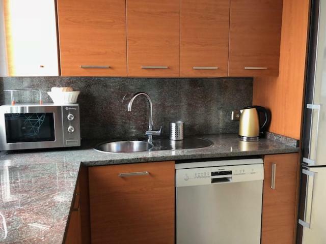 Apartamento Plaza Del Cristo La Laguna 拉拉古纳 外观 照片